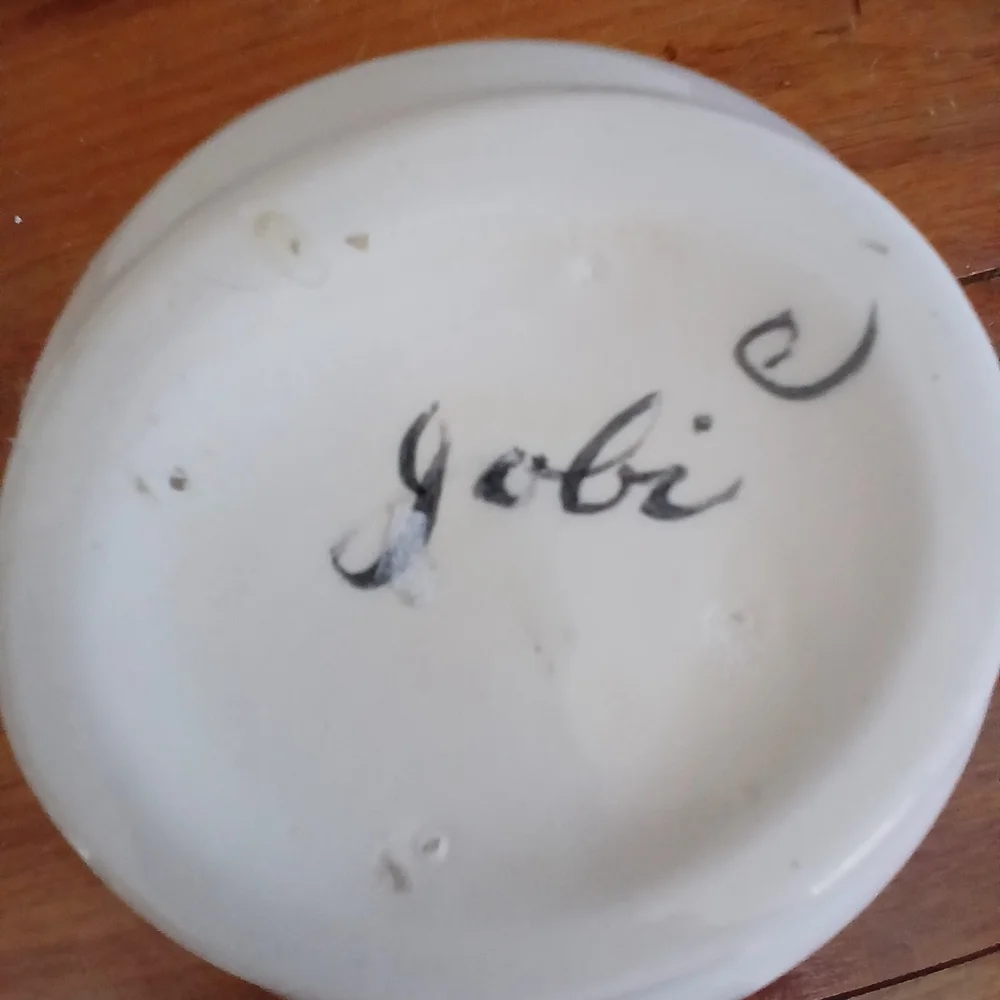 Jobi Handcrafted Ceramic Lobster Pitcher